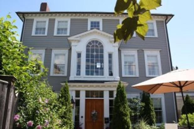 Compass Rose Inn Newburyport Luaran gambar