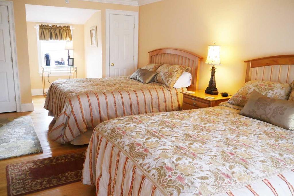Compass Rose Inn Newburyport Luaran gambar