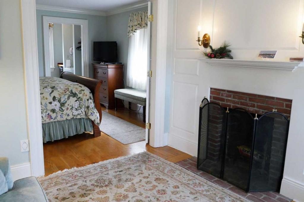 Compass Rose Inn Newburyport Luaran gambar