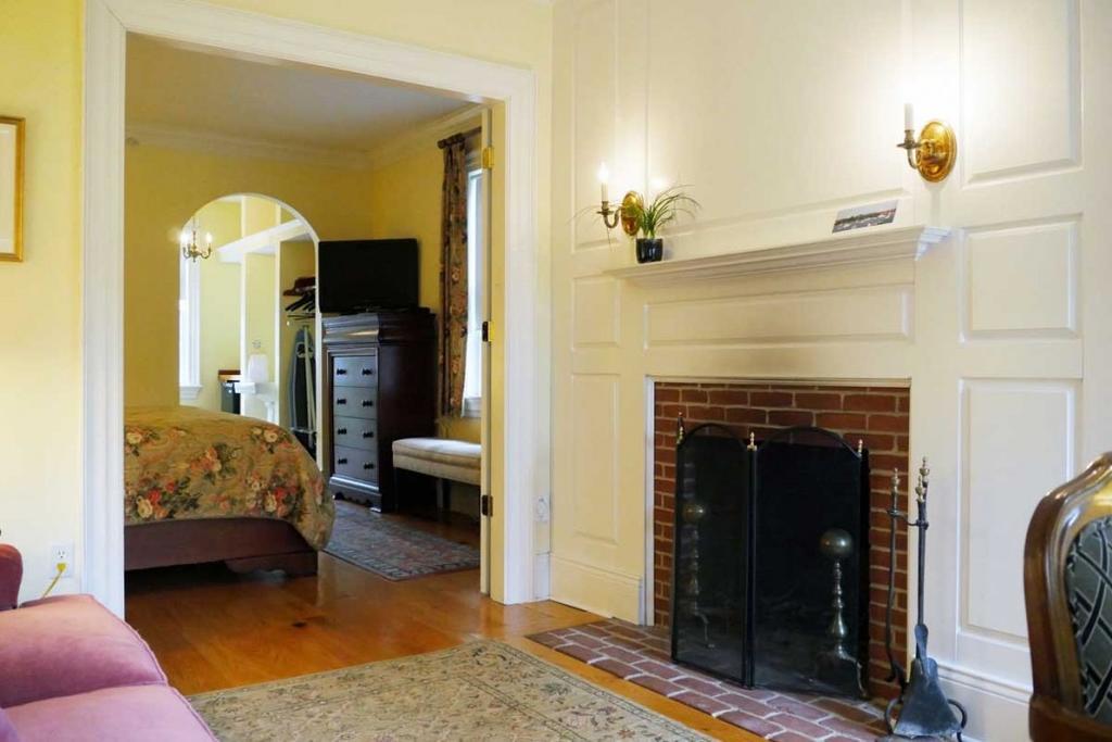 Compass Rose Inn Newburyport Luaran gambar