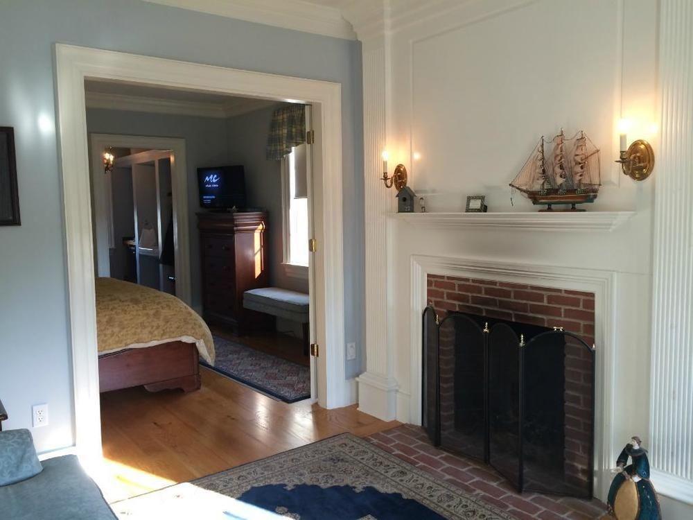 Compass Rose Inn Newburyport Luaran gambar