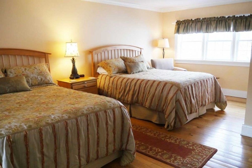 Compass Rose Inn Newburyport Luaran gambar