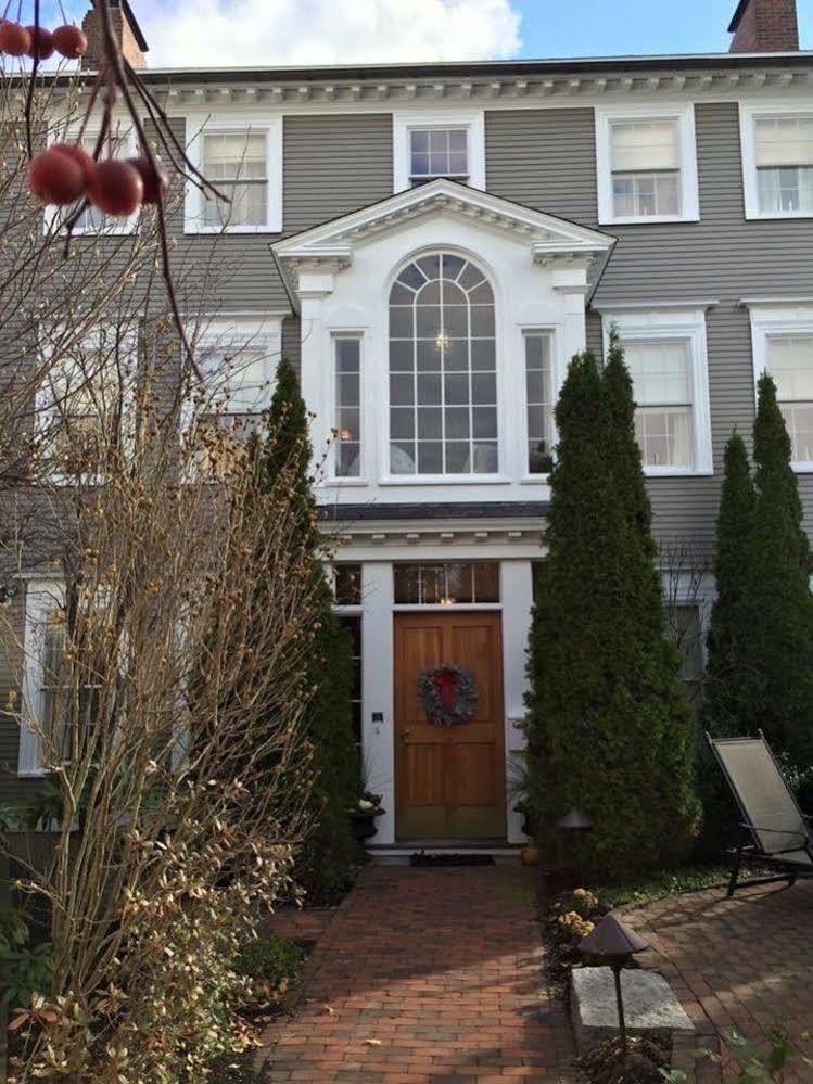 Compass Rose Inn Newburyport Luaran gambar