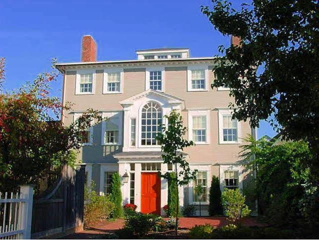 Compass Rose Inn Newburyport Luaran gambar