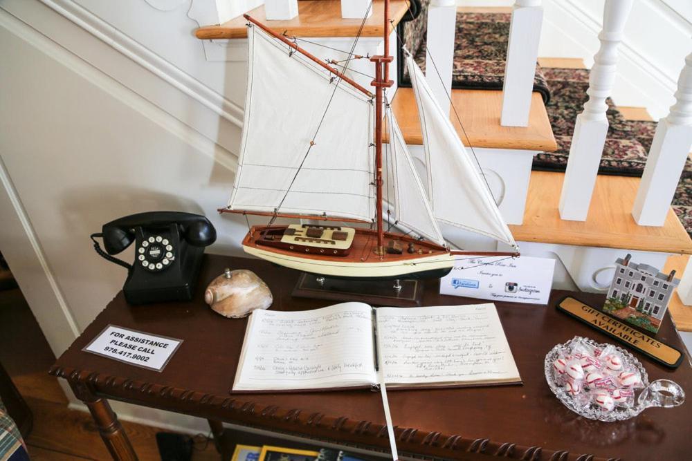 Compass Rose Inn Newburyport Luaran gambar