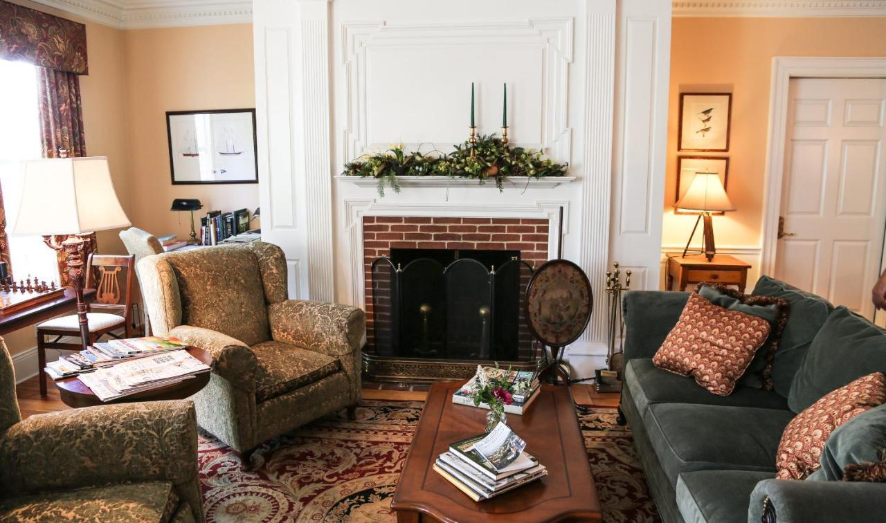 Compass Rose Inn Newburyport Luaran gambar