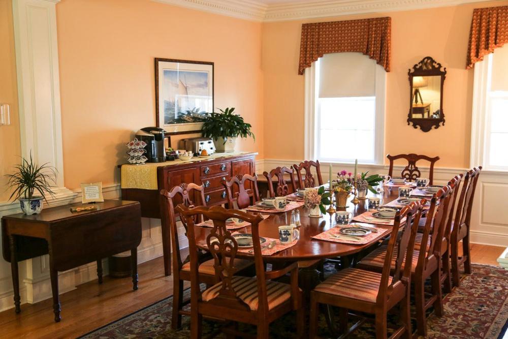 Compass Rose Inn Newburyport Luaran gambar